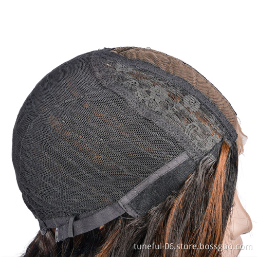 Tuneful 2021 new products Wholesale price 6x2 closure Lace  Frontal Lace Wig Brazilian Lace Wigs For Black Women Human Hair